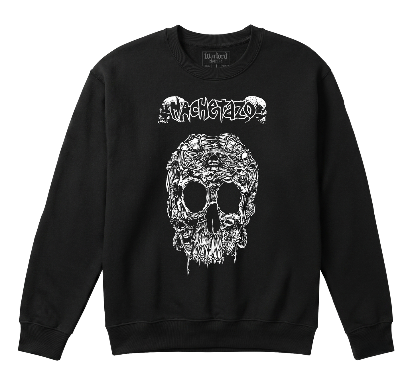 Machetazo - Crewneck Sweatshirt