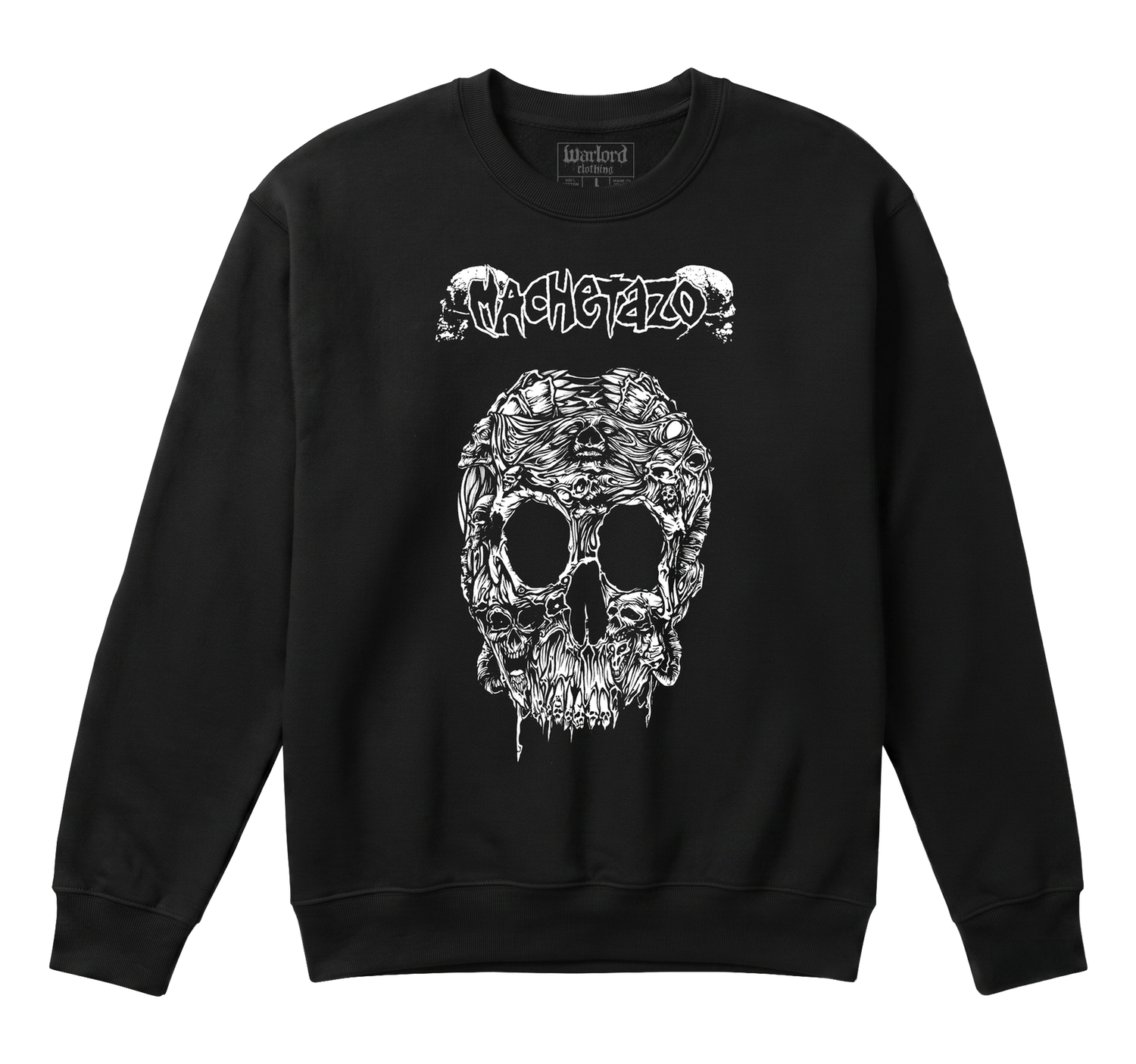Machetazo - Crewneck Sweatshirt