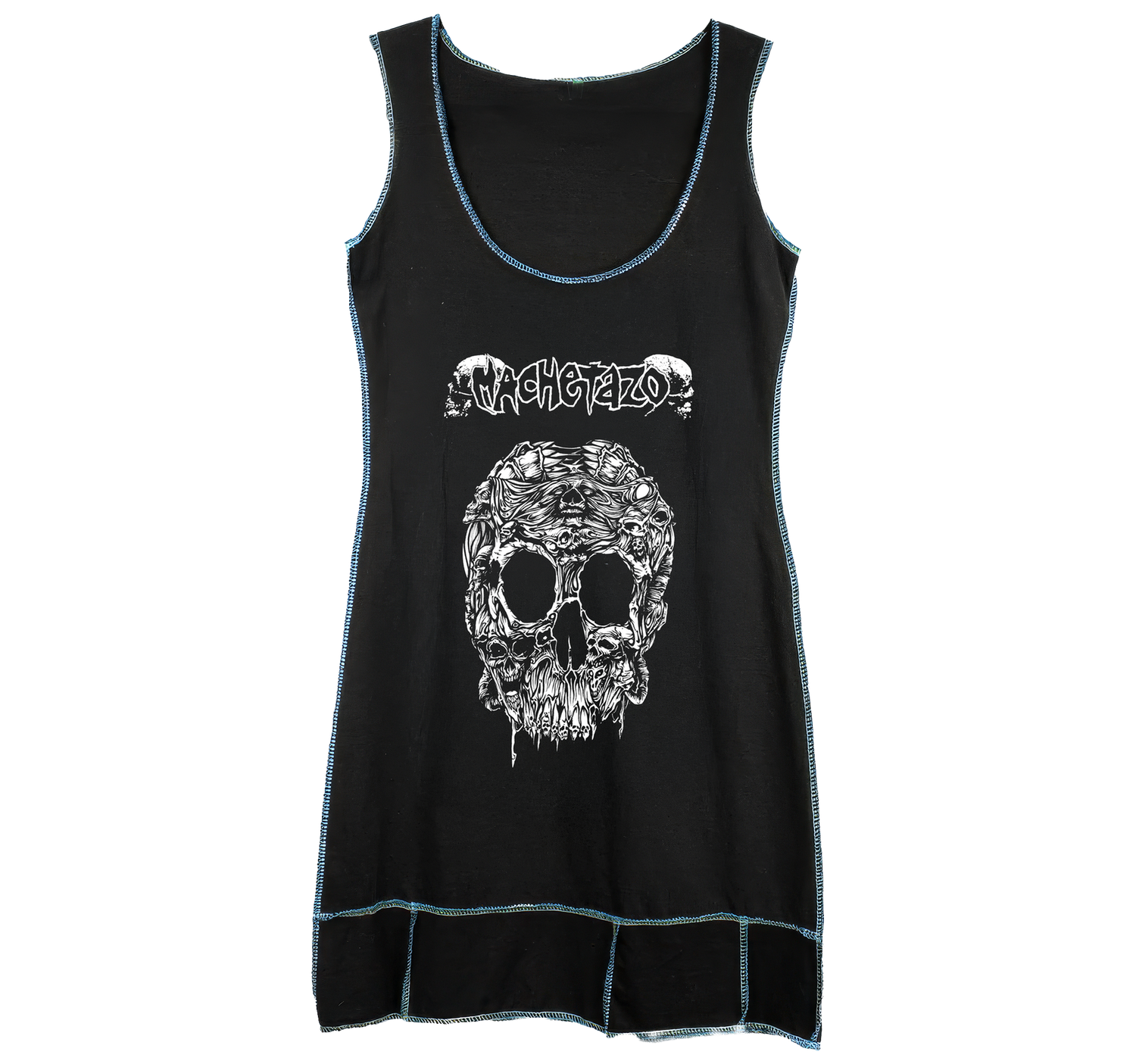 Machetazo - T-Shirt Dress
