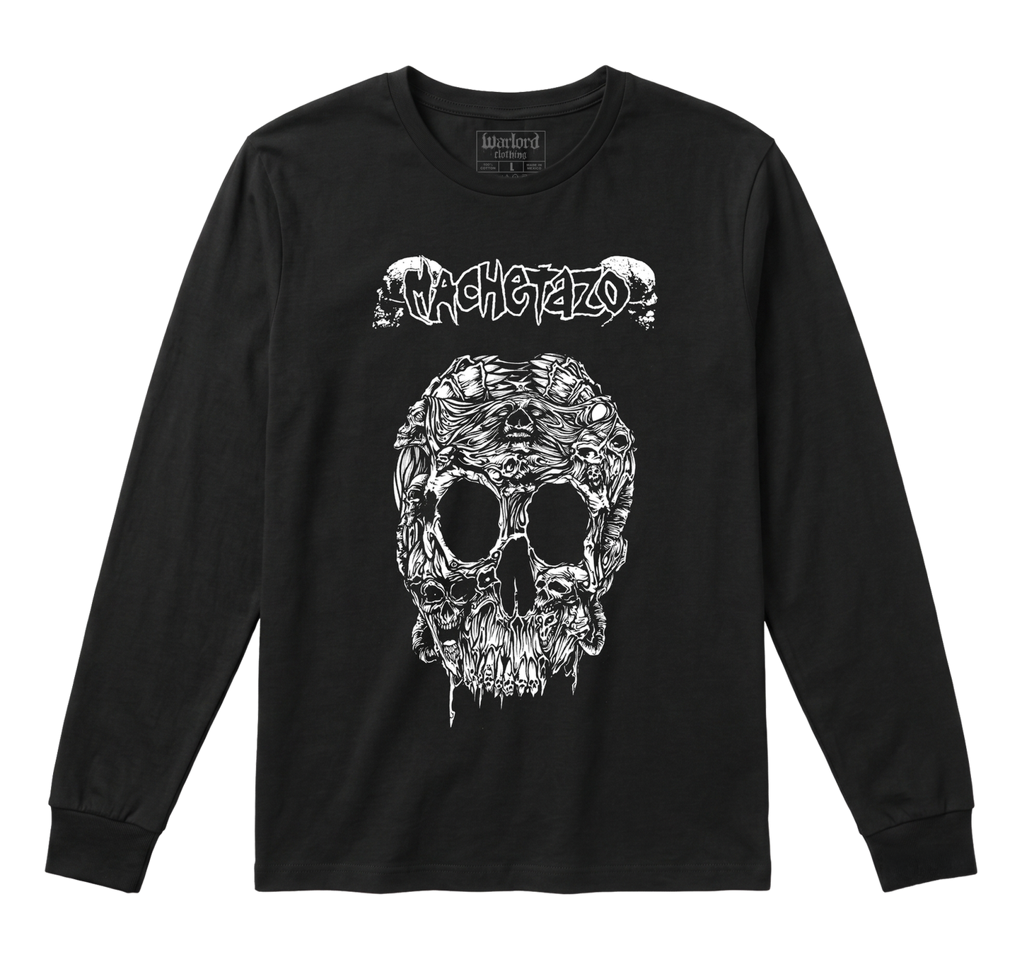 Machetazo - Long Sleeve