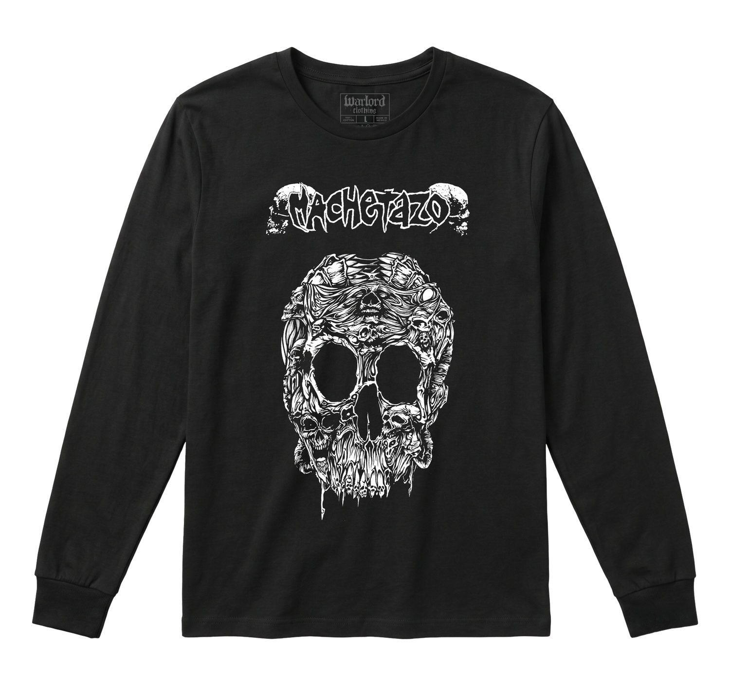 Machetazo - Long Sleeve