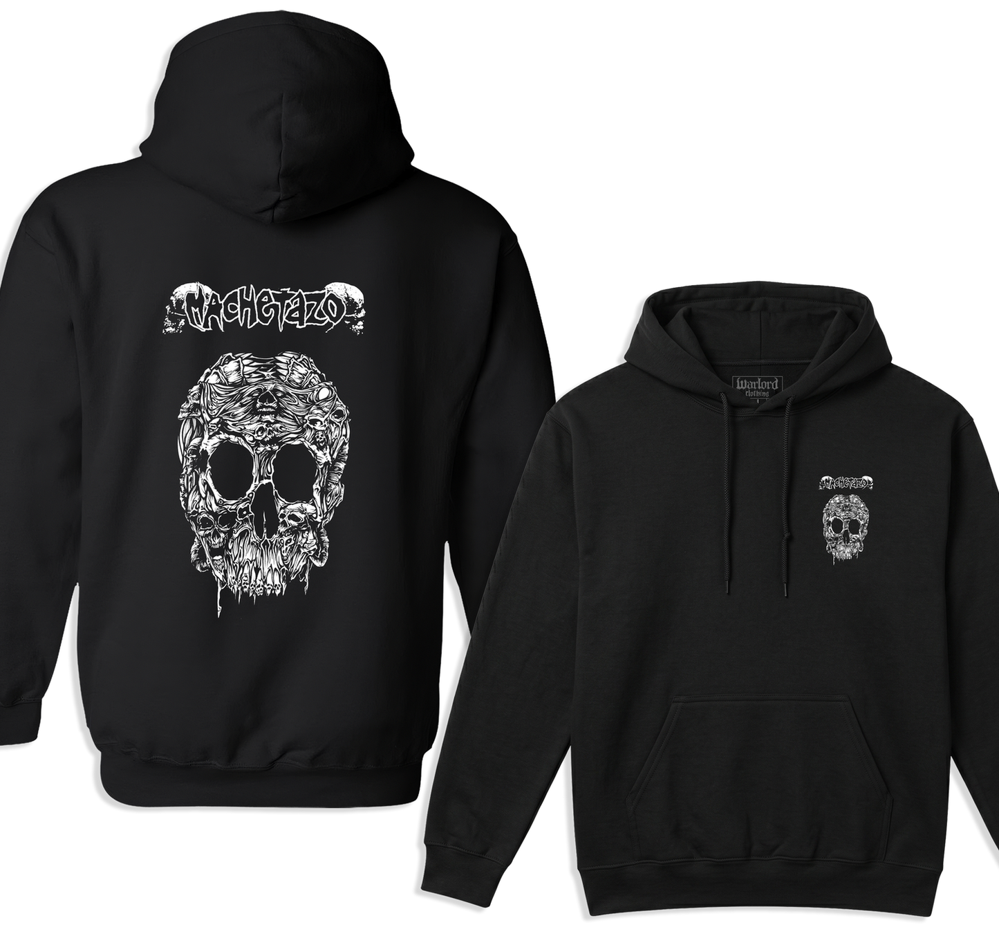 Machetazo - Pullover Hoodie