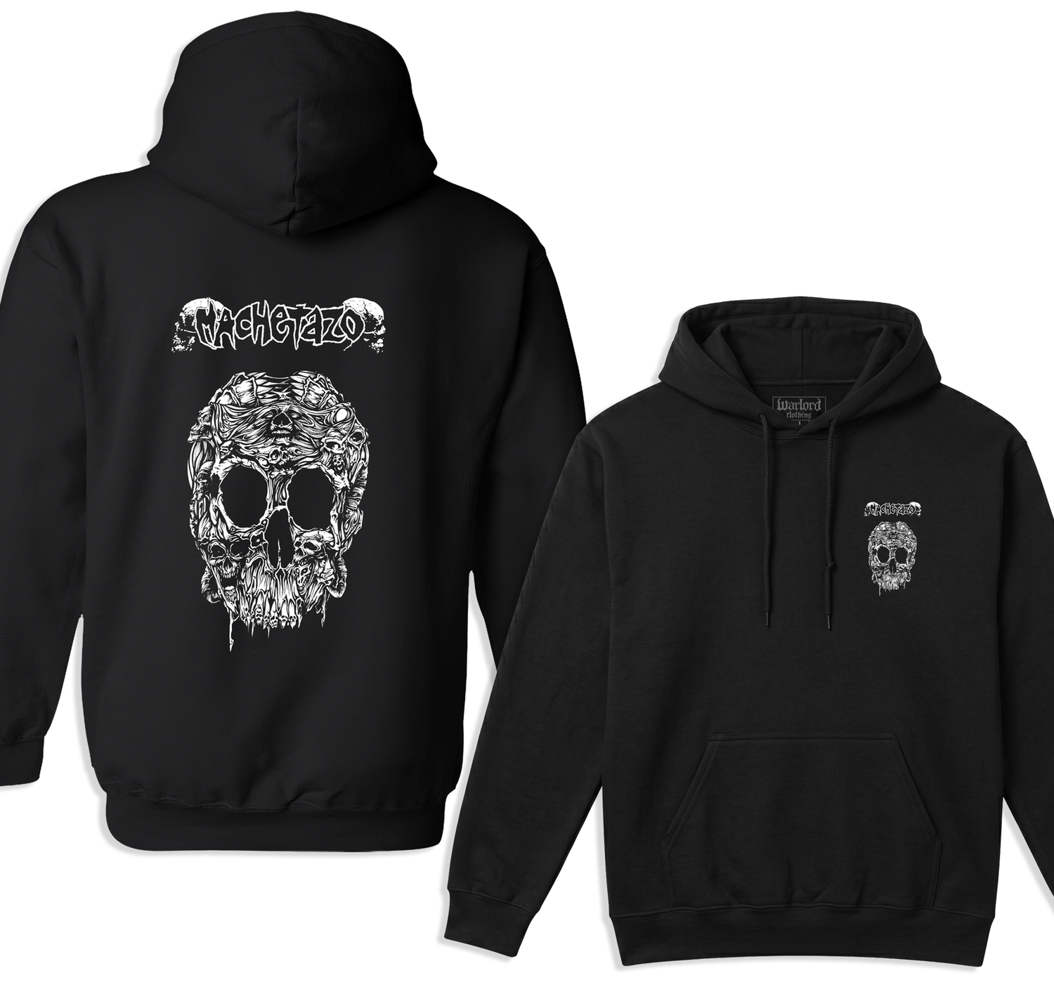 Machetazo - Pullover Hoodie