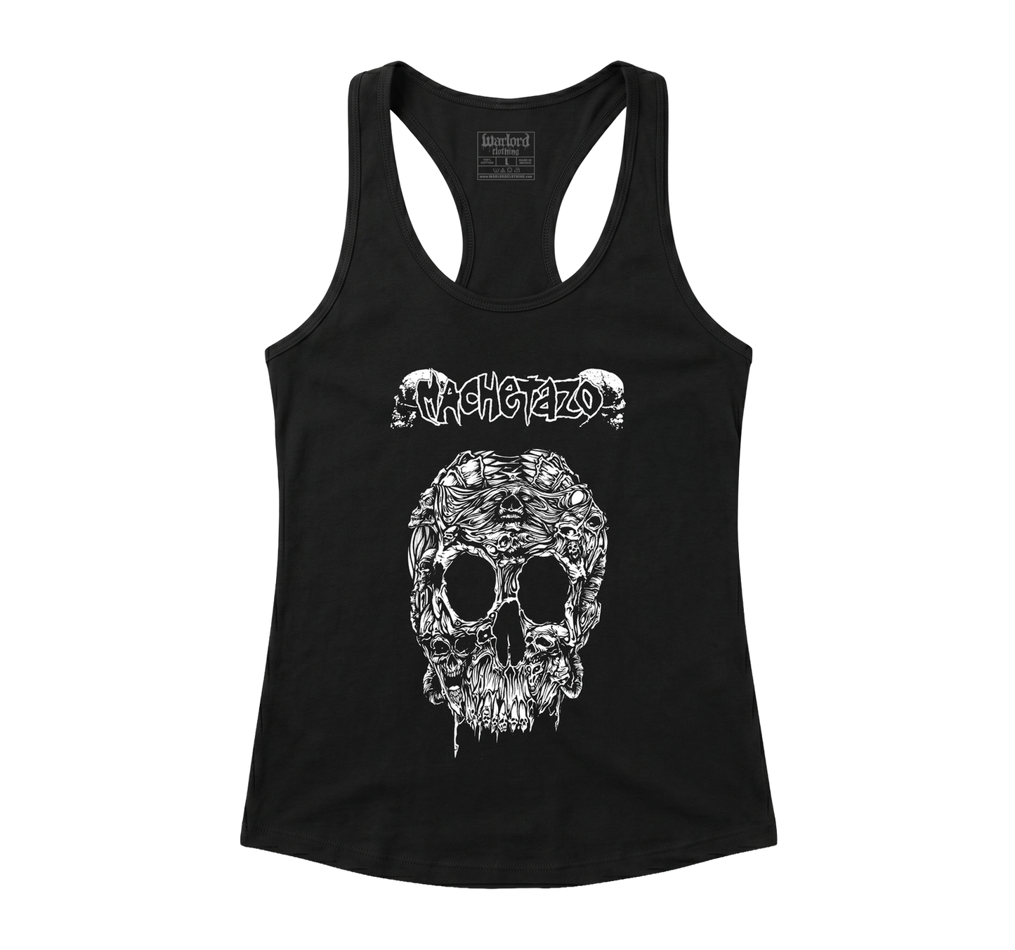 Machetazo - Racerback Tank