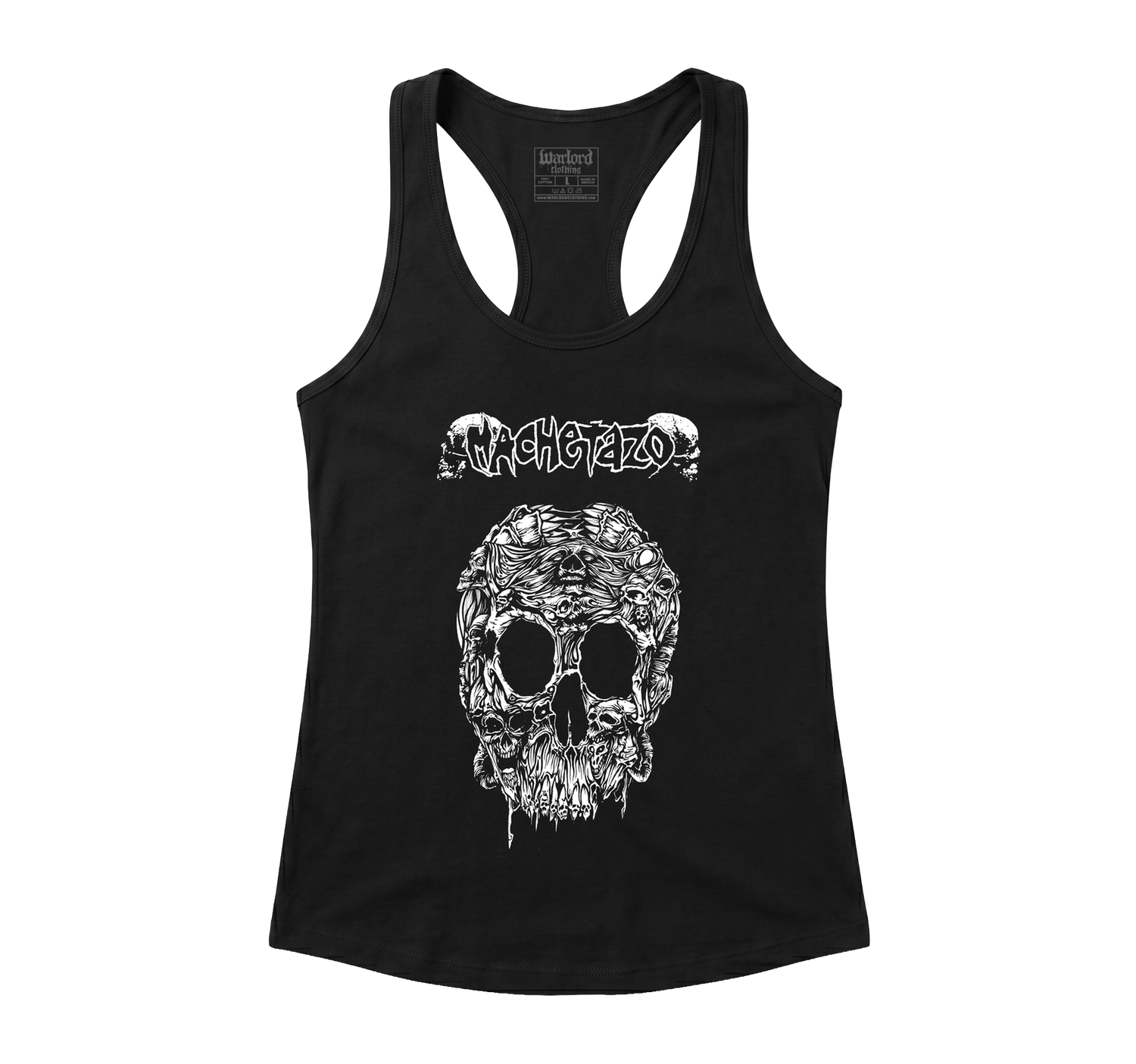 Machetazo - Racerback Tank