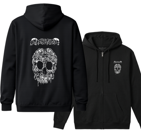 Machetazo - Zipper Hoodie