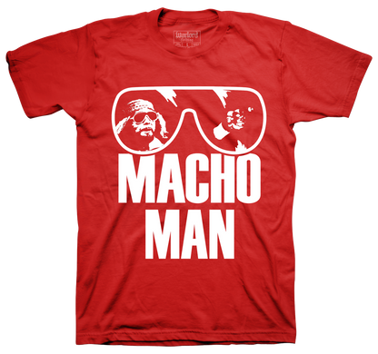 Macho Man - Red