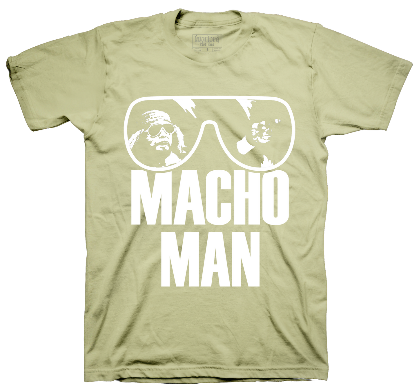 Macho Man - Sand
