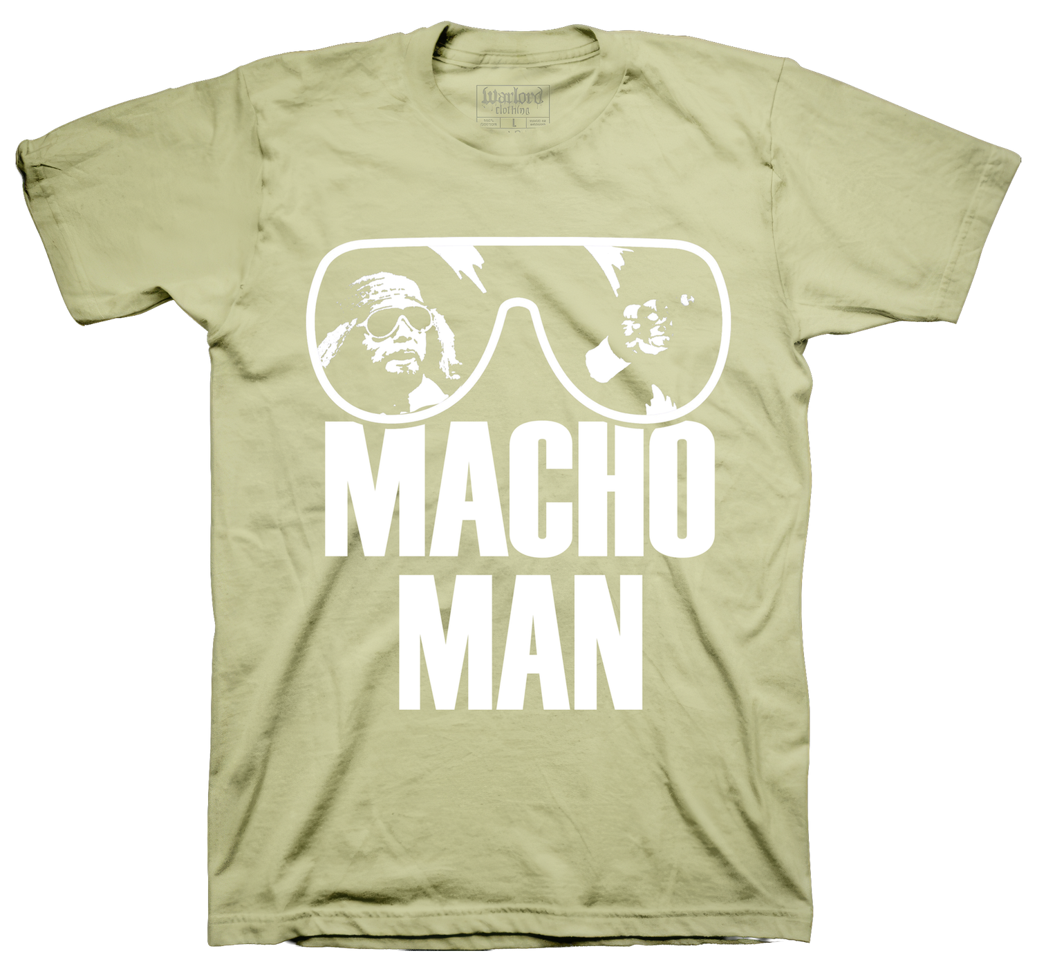 Macho Man - Sand