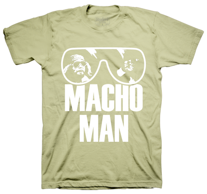 Macho Man - Sand