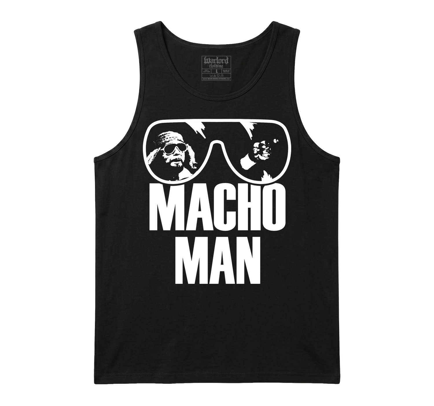 Macho Man - Men's Tank