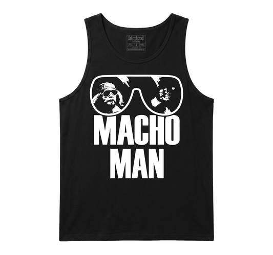 Macho Man - Men's Tank