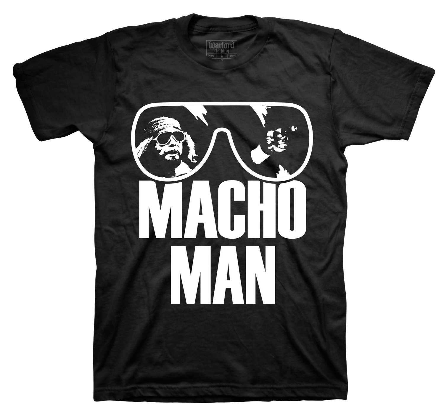Macho Man - T-Shirt