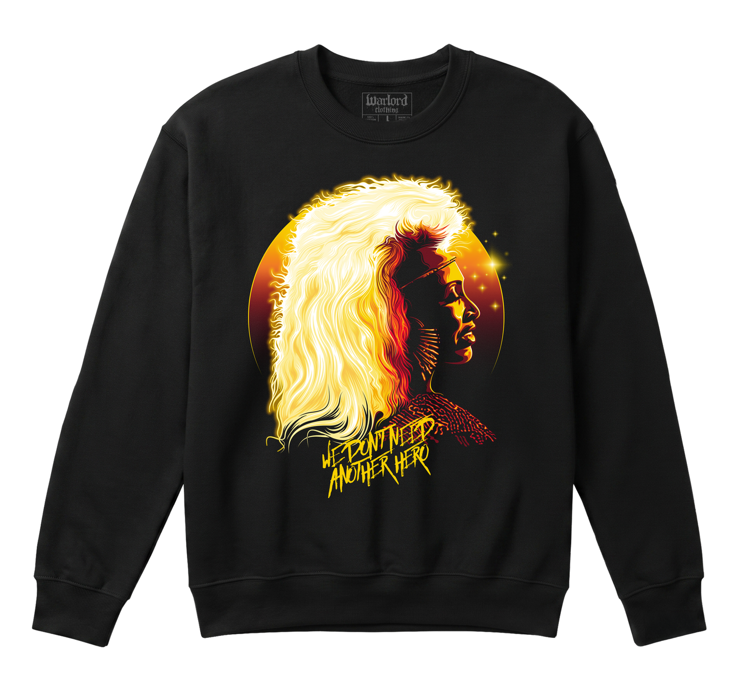 Mad Max - Crewneck Sweatshirt