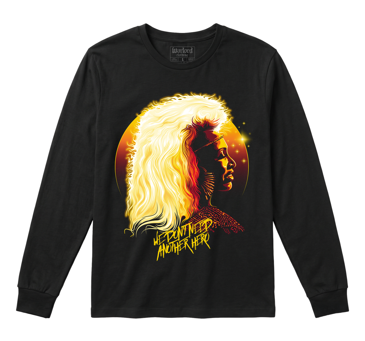 Mad Max - Long Sleeve