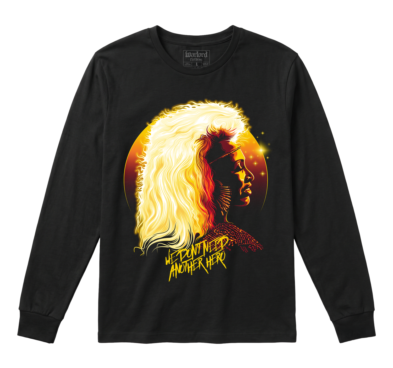 Mad Max - Long Sleeve