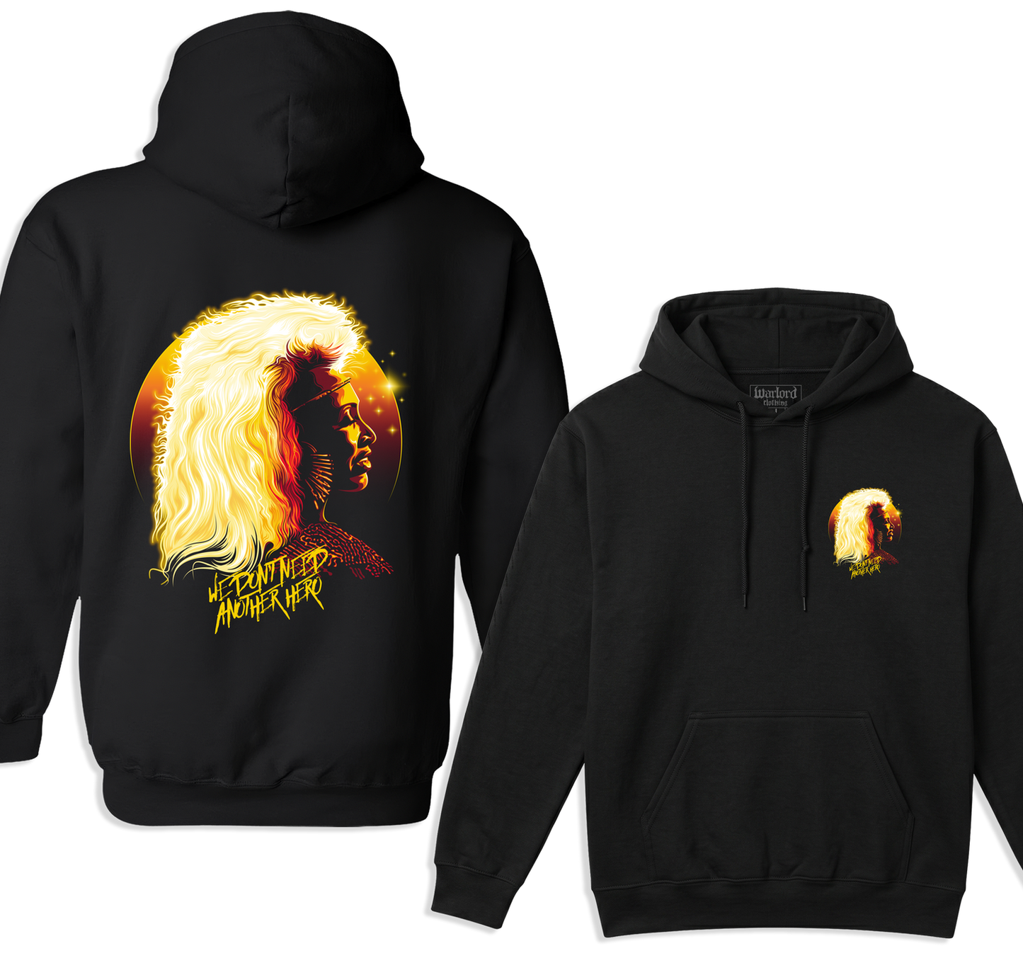 Mad Max - Pullover Hoodie