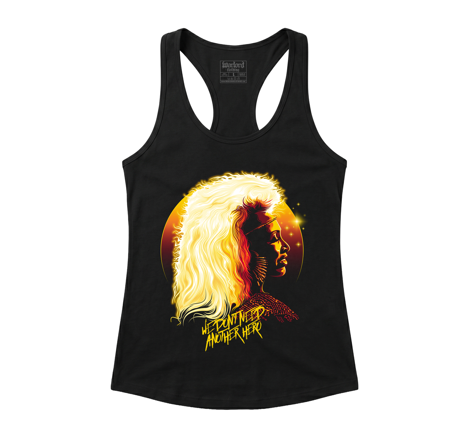 Mad Max - Racerback Tank