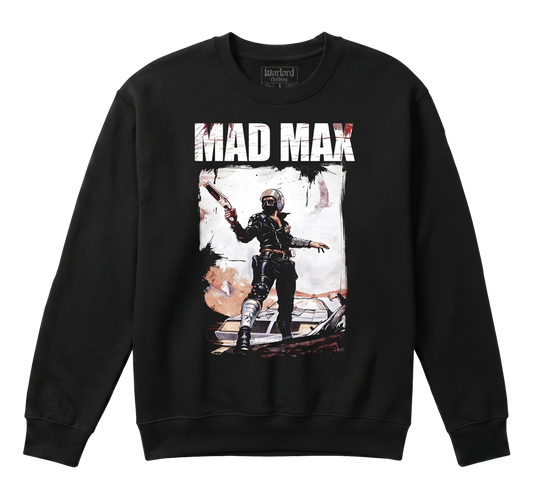 Mad Max - Crewneck Sweatshirt