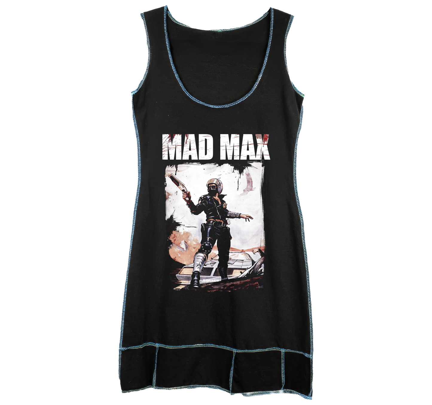Mad Max - T-Shirt Dress