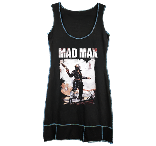 Mad Max - T-Shirt Dress