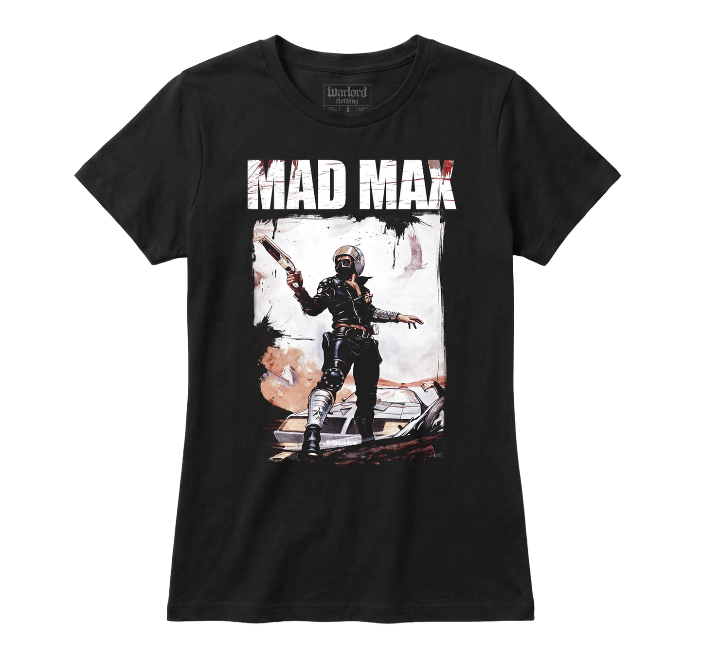 Mad Max - Girlie Tee