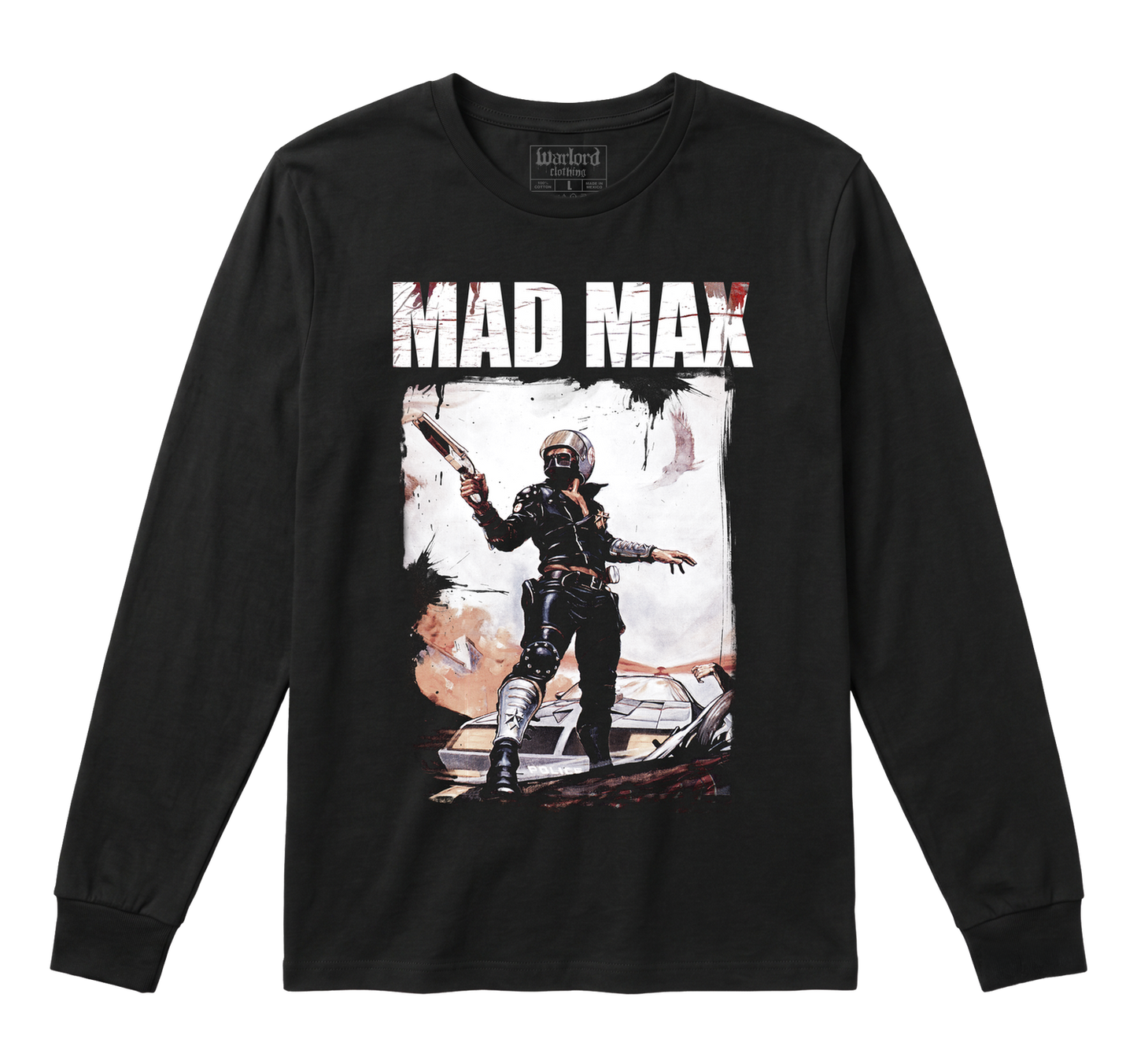Mad Max - Long Sleeve