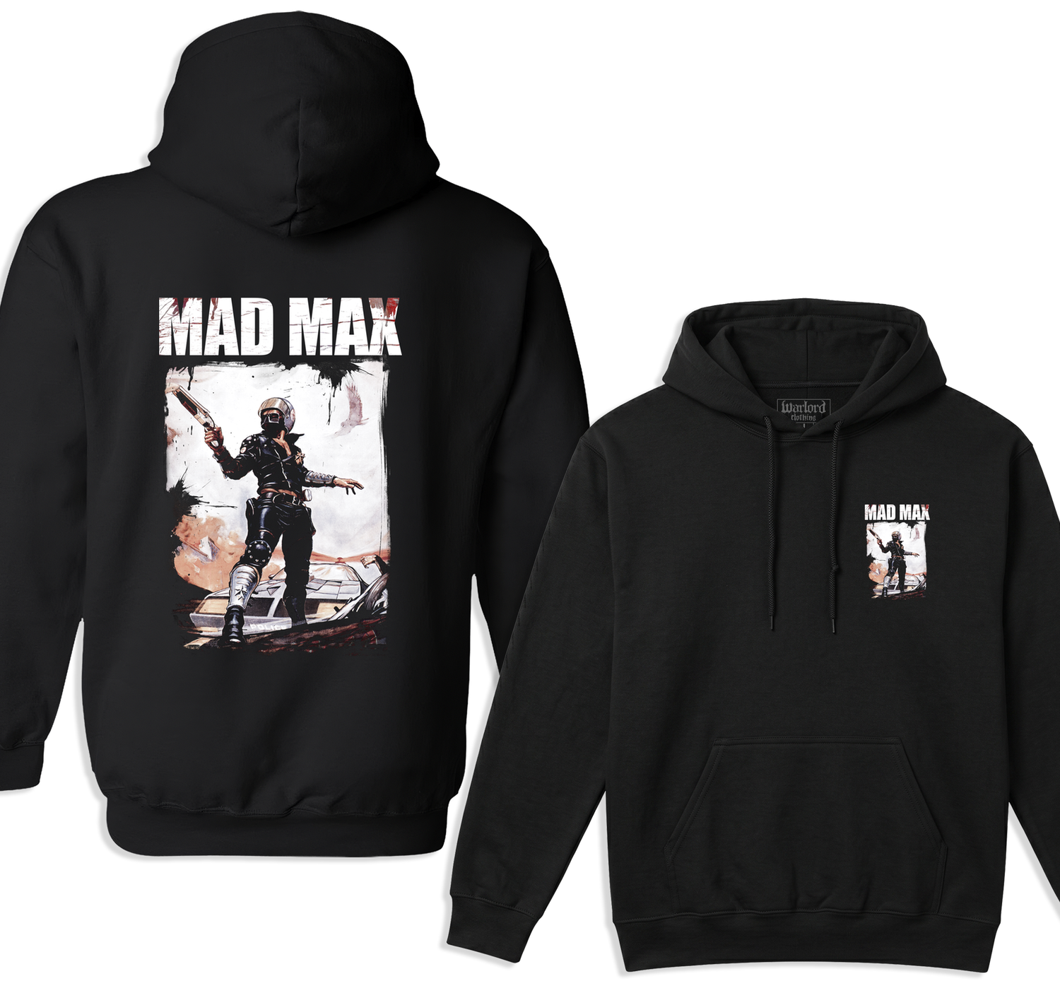 Mad Max - Pullover Hoodie