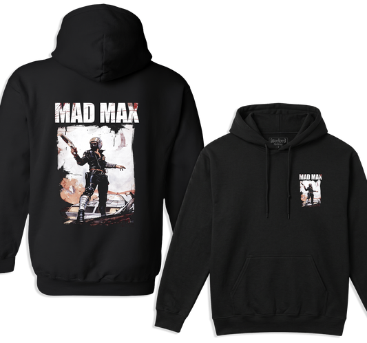 Mad Max - Pullover Hoodie