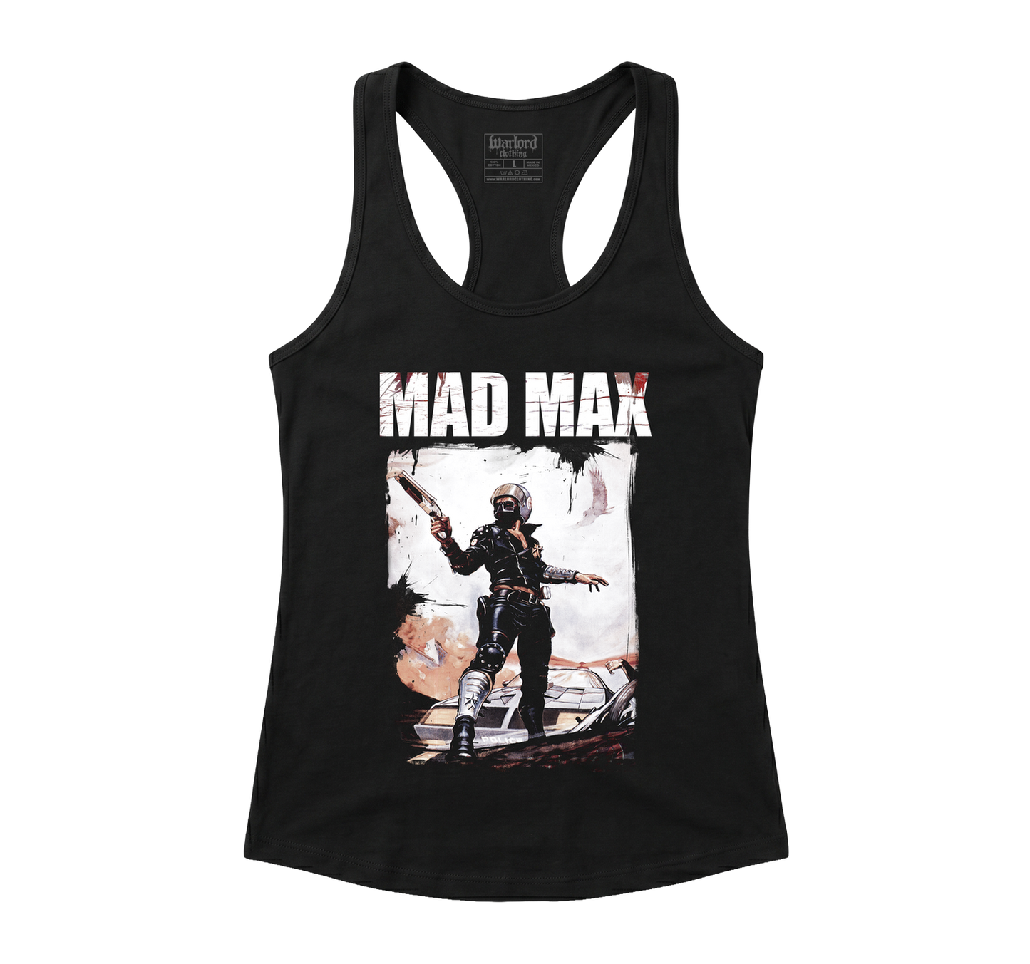Mad Max - Racerback Tank