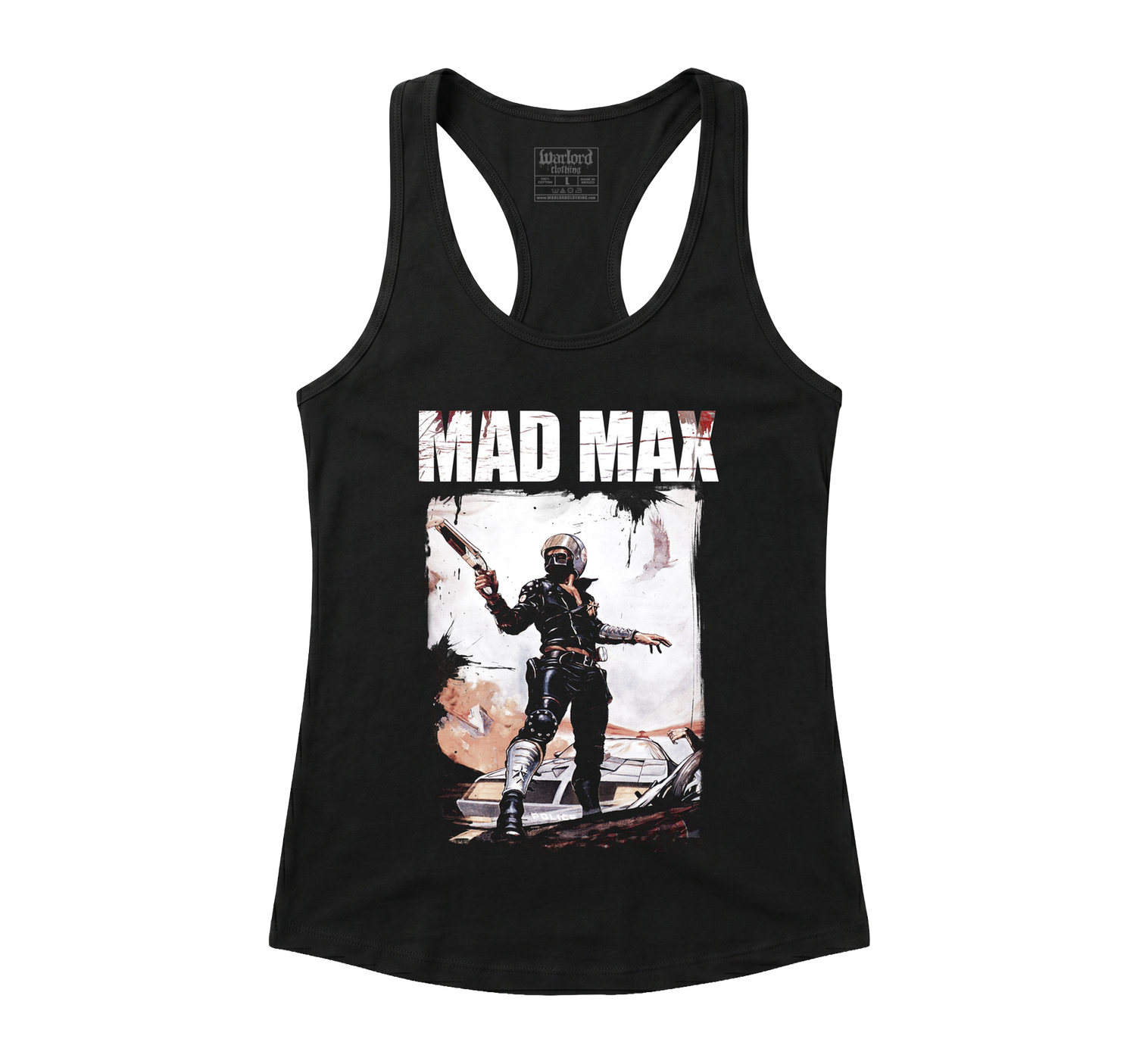 Mad Max - Racerback Tank