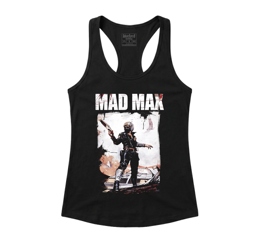 Mad Max - Racerback Tank