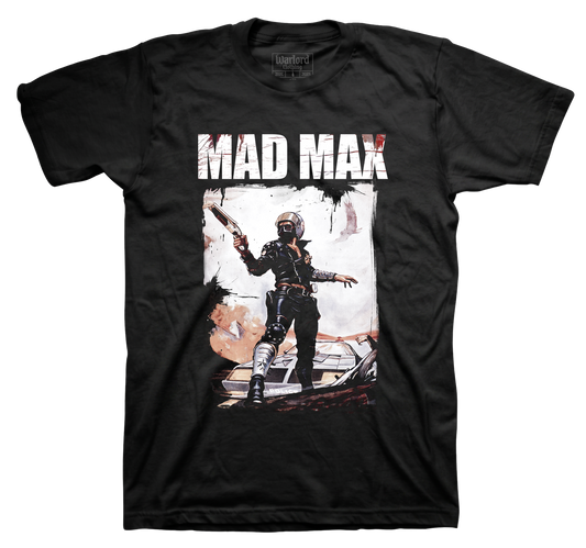 Mad Max - T-Shirt