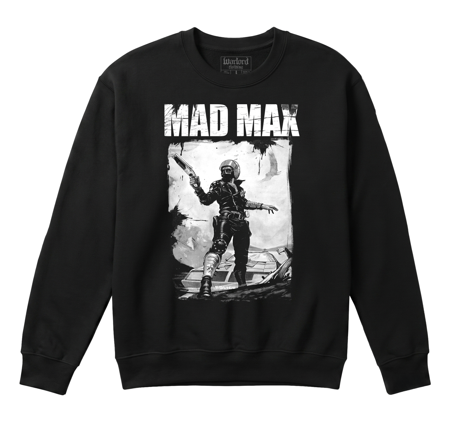 Mad Max - Crewneck Sweatshirt