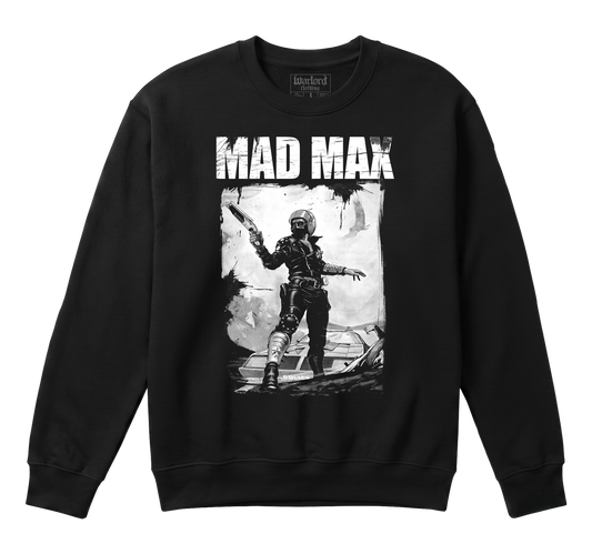 Mad Max - Crewneck Sweatshirt