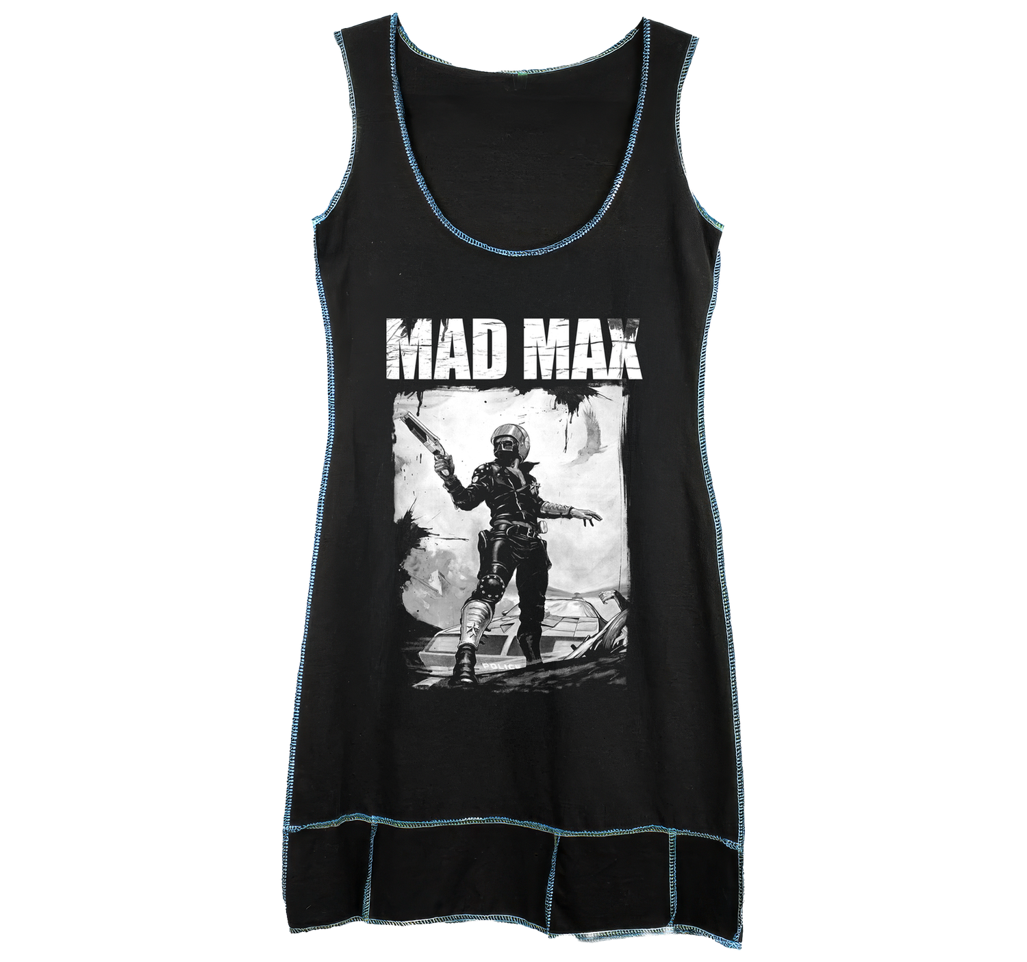 Mad Max - T-Shirt Dress