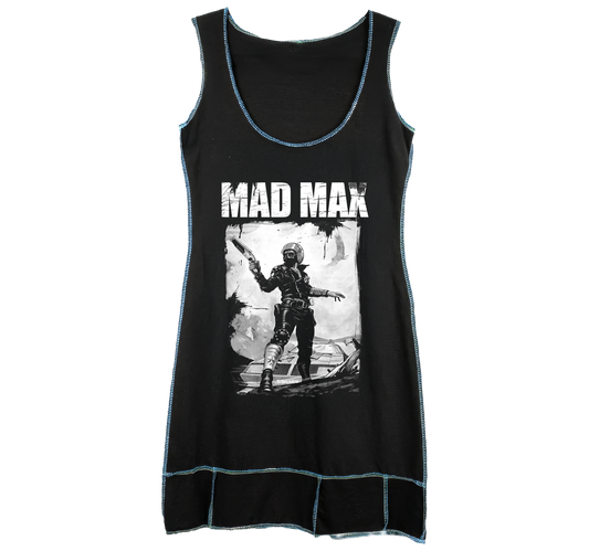 Mad Max - T-Shirt Dress