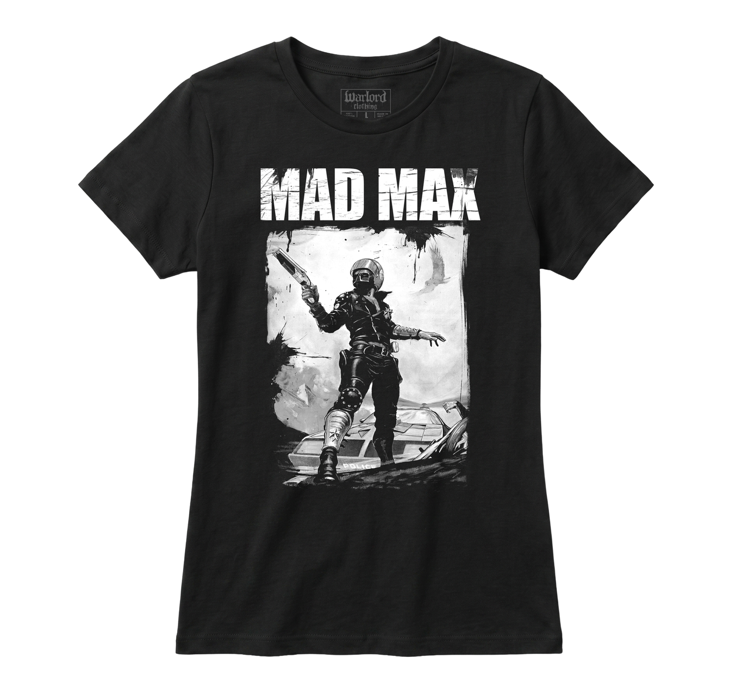 Mad Max - Girlie Tee
