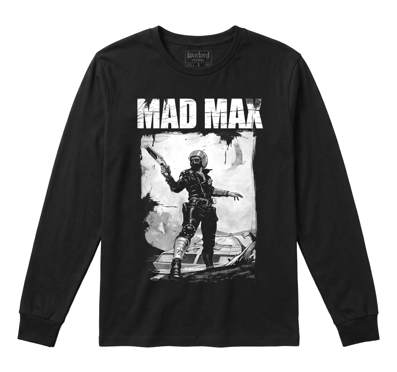 Mad Max - Long Sleeve