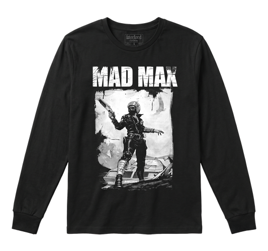 Mad Max - Long Sleeve