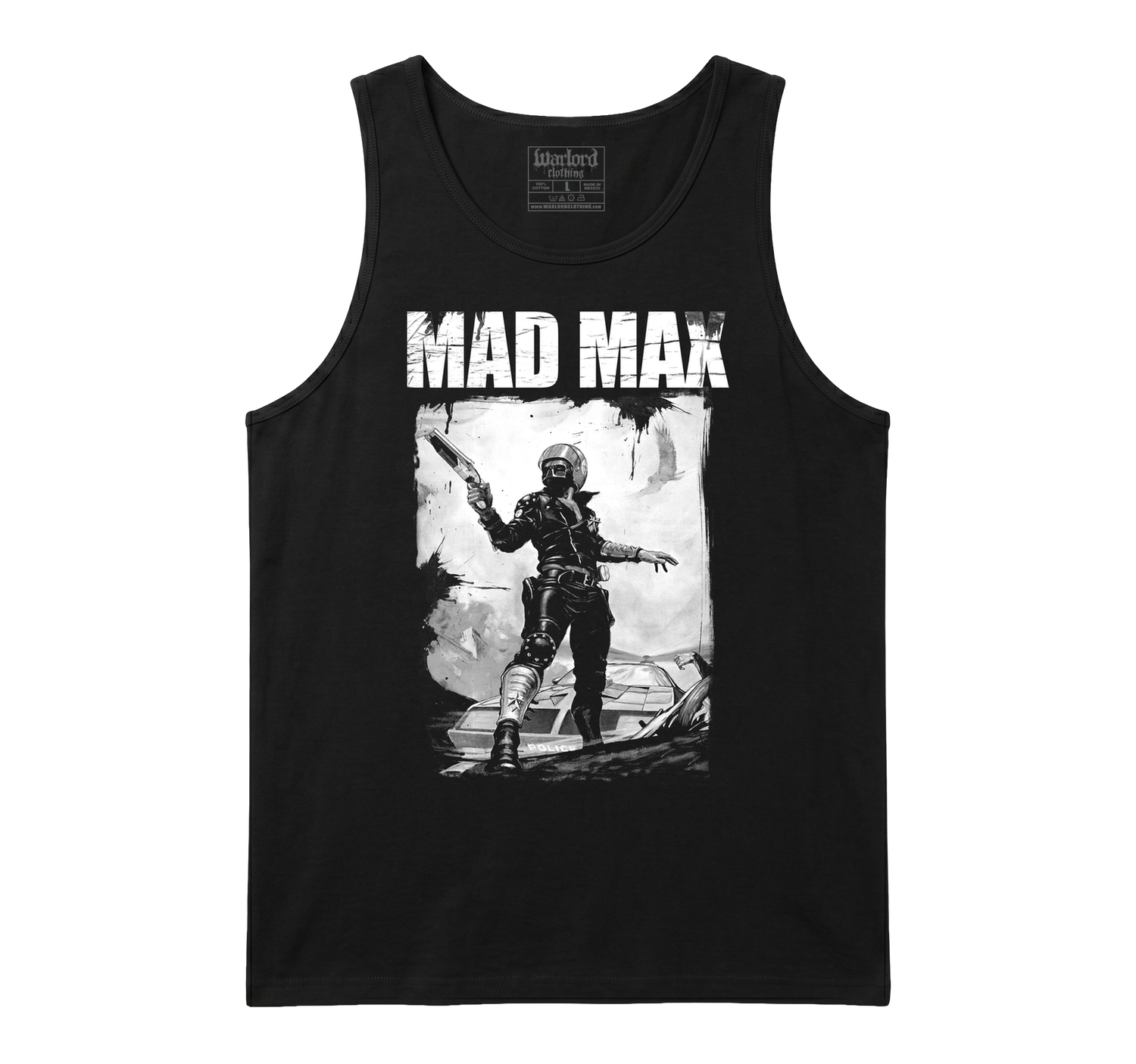 Mad Max - Men's Tank