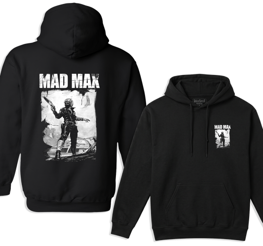 Mad Max - Pullover Hoodie