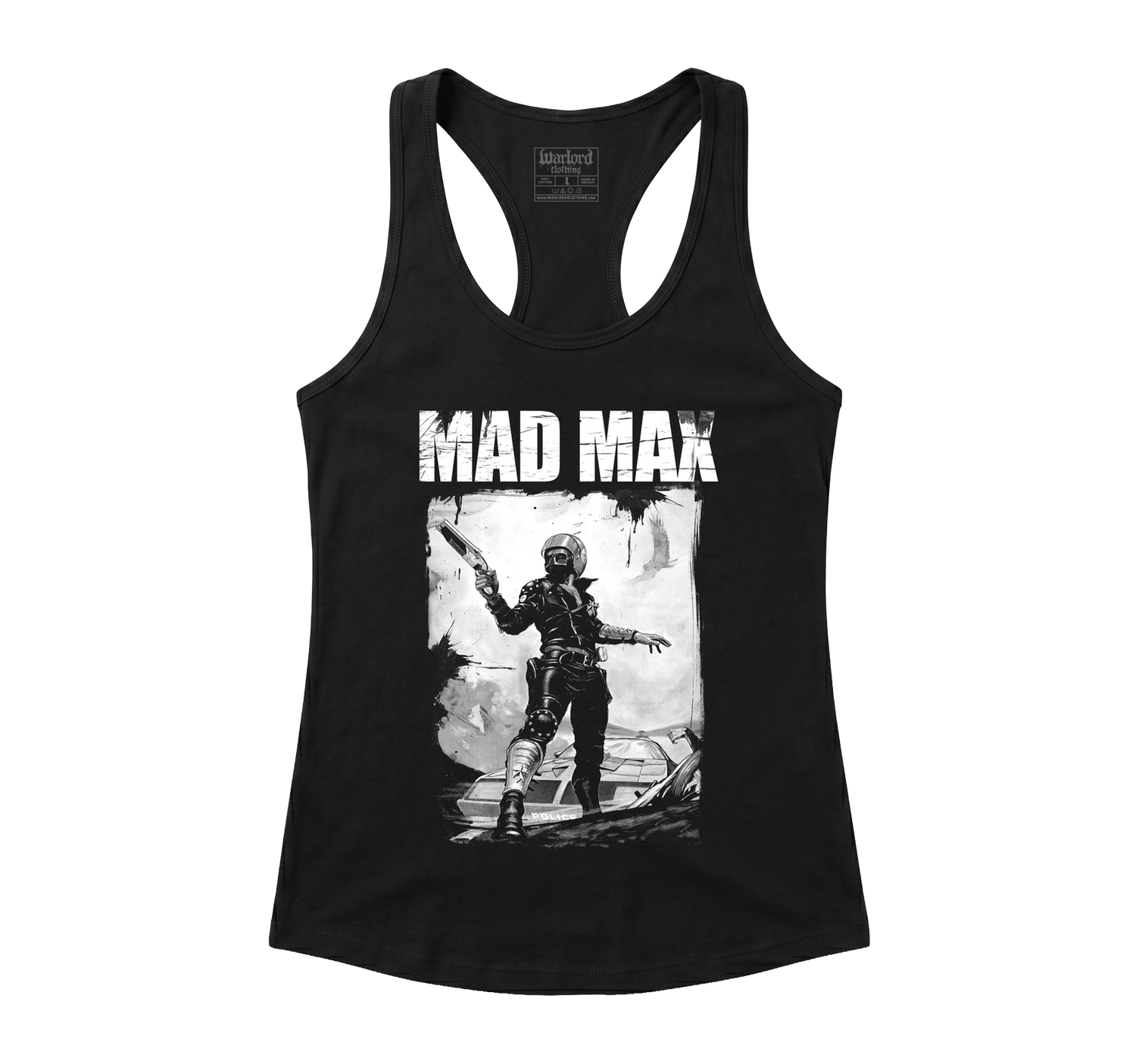 Mad Max - Racerback Tank