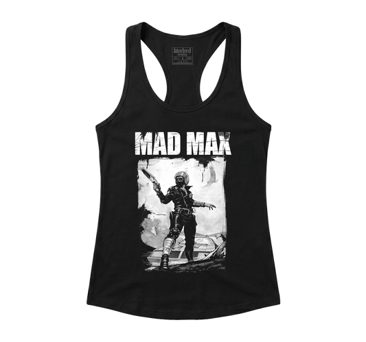 Mad Max - Racerback Tank