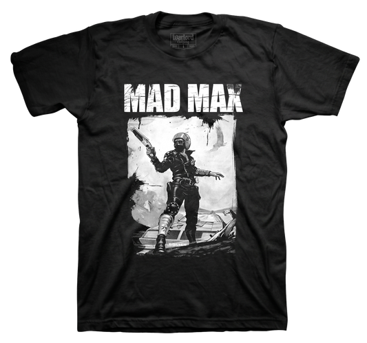 Mad Max - T-Shirt