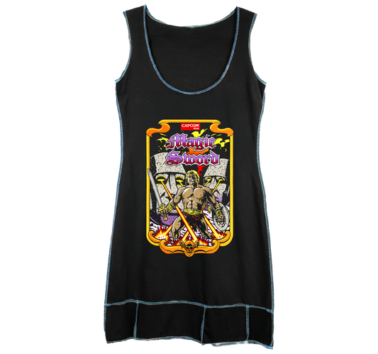 Magic Sword - T-Shirt Dress