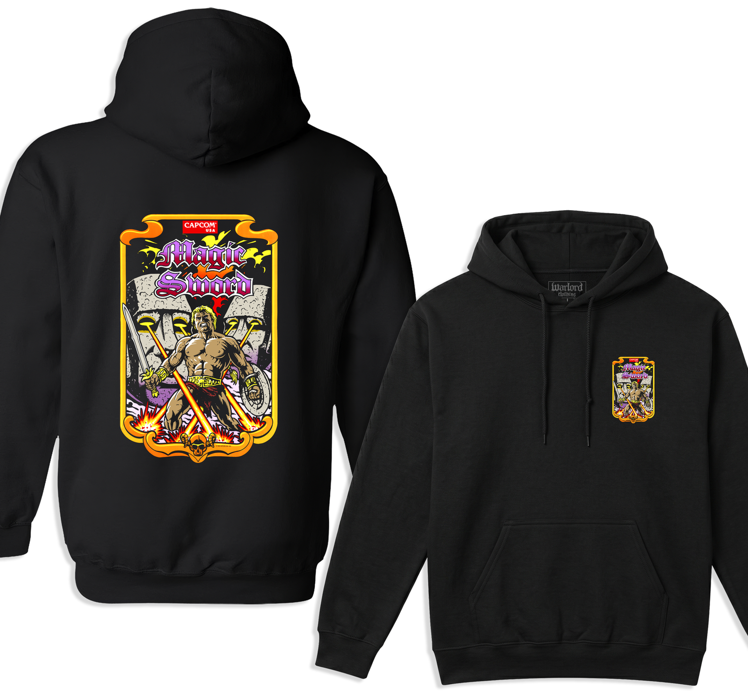 Magic Sword - Pullover Hoodie