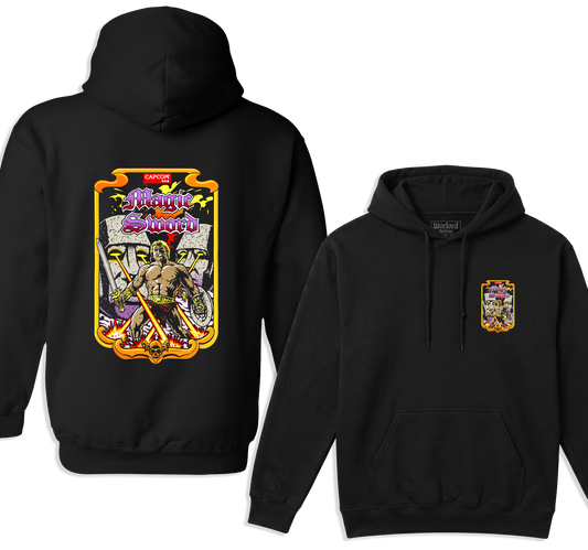 Magic Sword - Pullover Hoodie