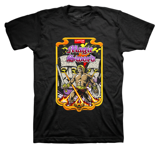 Magic Sword - T-Shirt