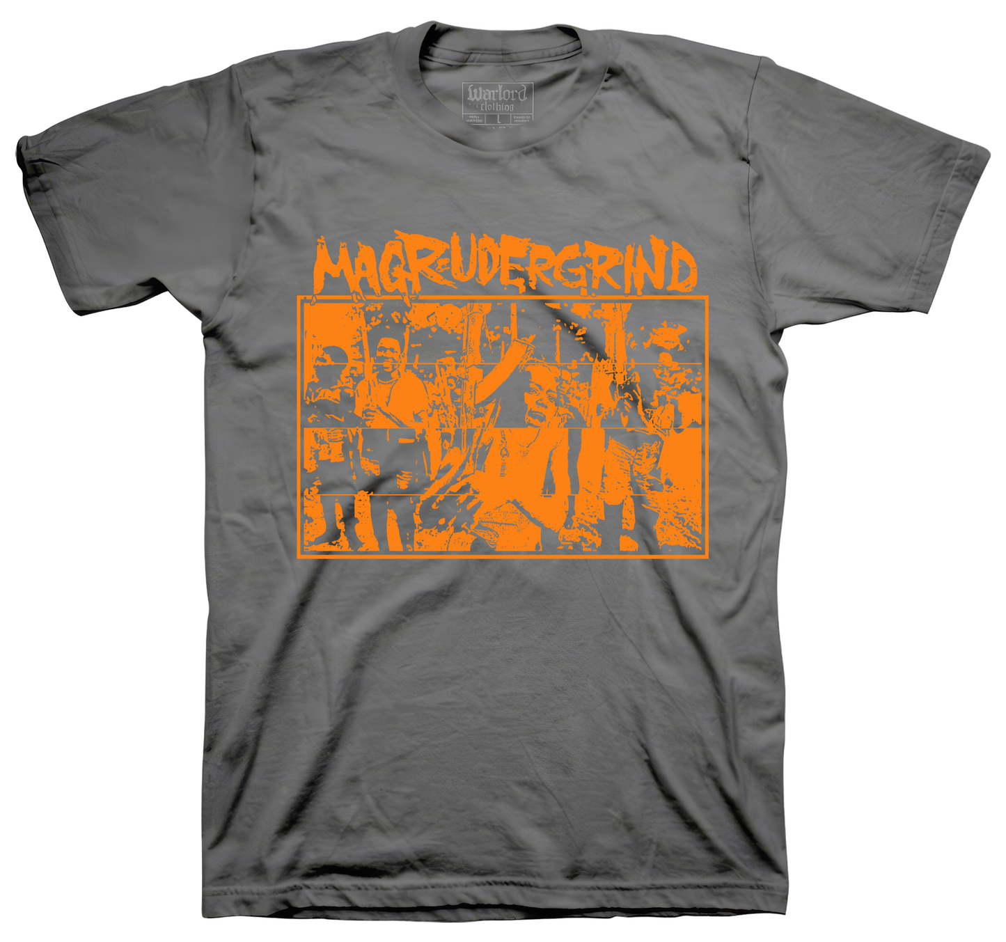 Magrudergrind - Charcoal